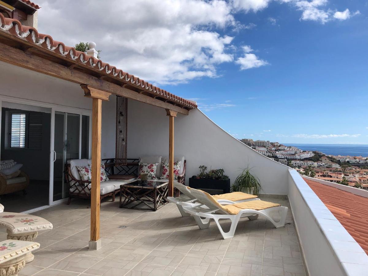 Villa Gigantes By Estrella Del Norte Acantilado de los Gigantes