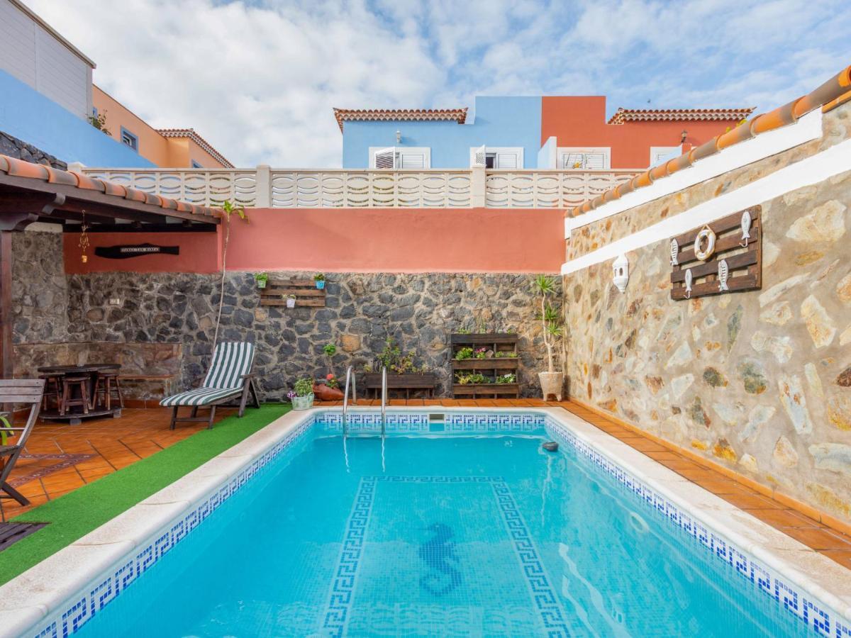 Сasa de vacaciones La Marea Tejina