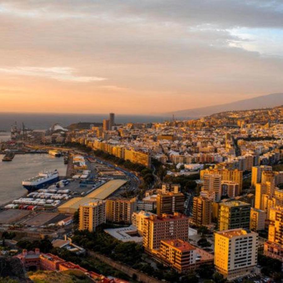 Atlantico Centro Hotel Santa Cruz de Tenerife