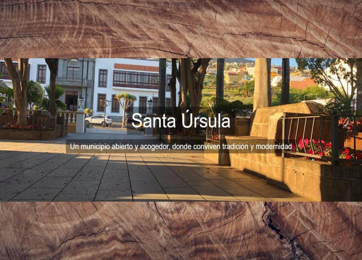 Canarian House Antigua Escuela *