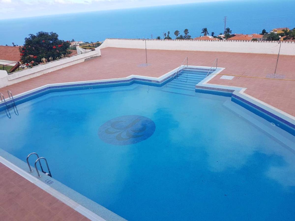 Apartamento Comfortable With Sea View In 50 M² + Pool Tacoronte