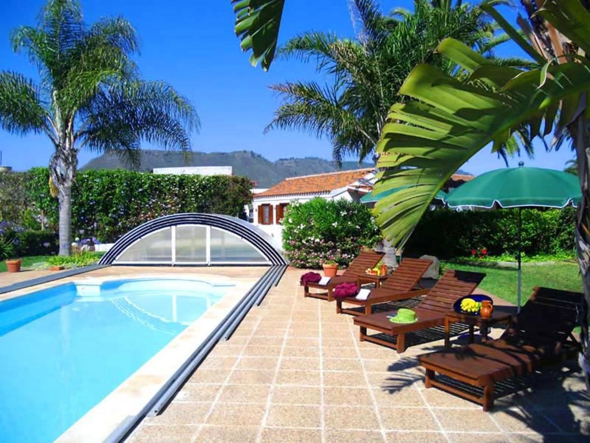 Charming House With Sea And Mountain View San Cristobal De La Laguna Сasa de vacaciones *