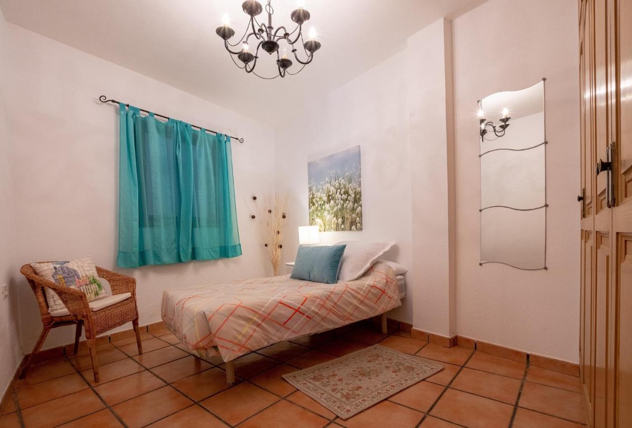 Appartement Vulcano *