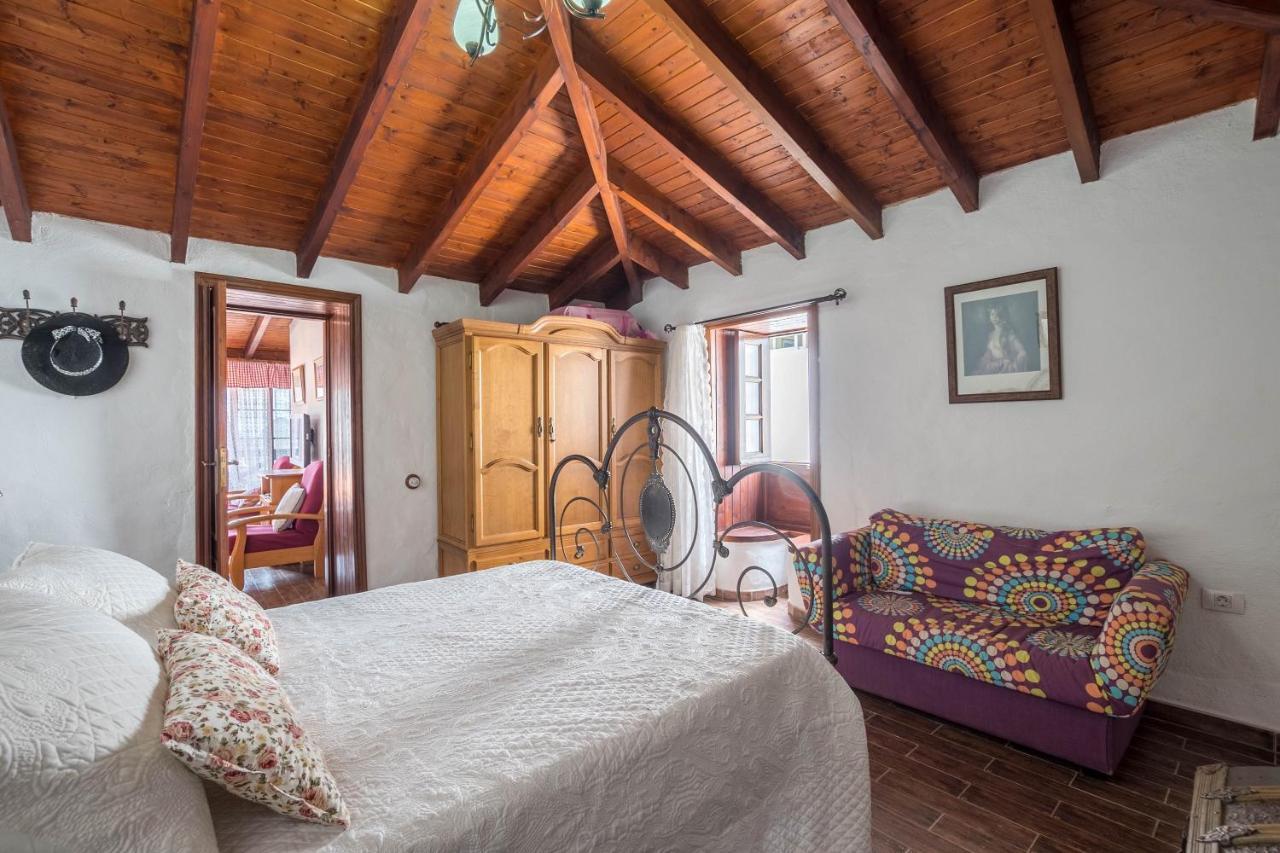Hébergement de vacances Casa Mercedes Tamaimo