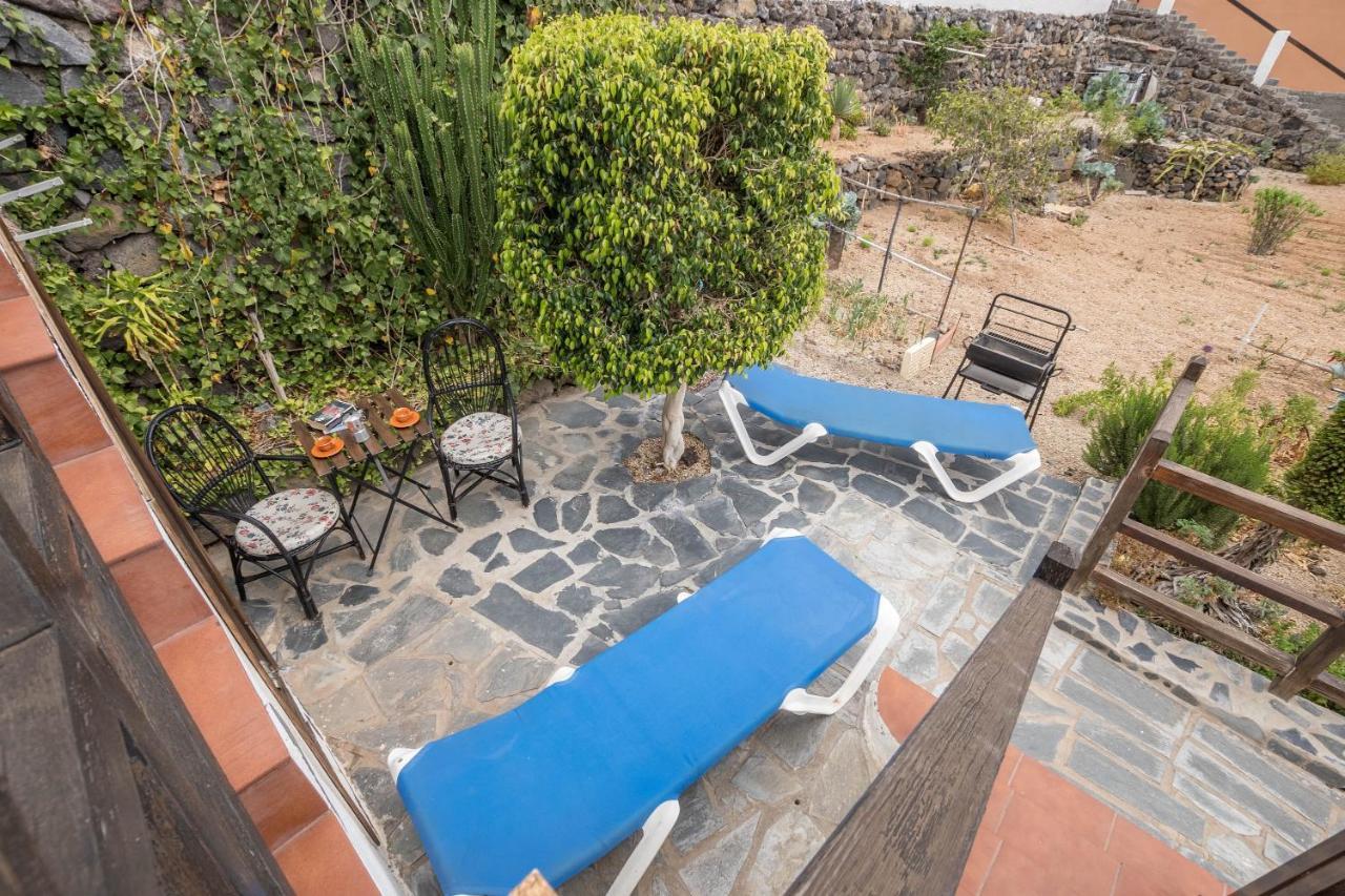 Hébergement de vacances Casa Mercedes Tamaimo