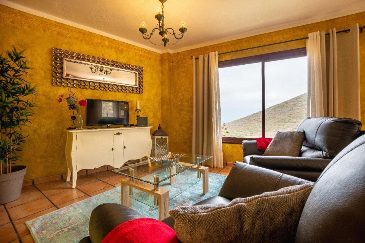 Appartement Vulcano *