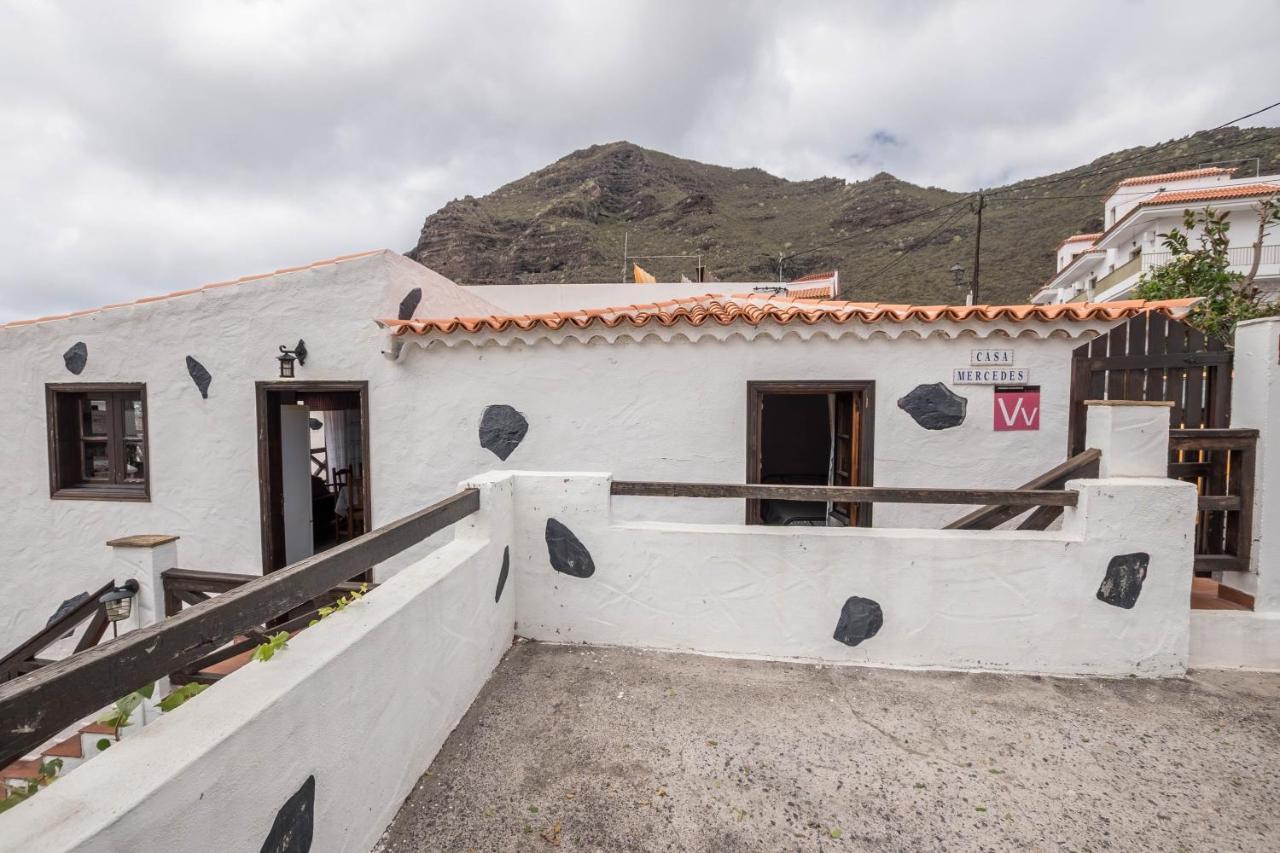Hébergement de vacances Casa Mercedes *