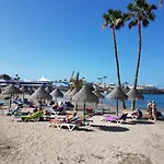 Duplex Penthouse Apartment Puerto Colon Only 5 Min. To The Beach, 2 Terraces, Pool, Wifi, Dishwasher