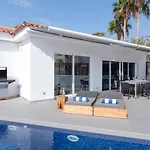 Luxury Villa Callao With Private Heated Pool By Vallecid