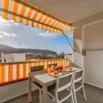 Loscristianos Luxury Aircon Sunny Aptm Sea View