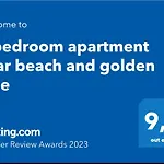 2-Bedroom Apartment Near Beach And Golden Mile