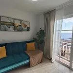 Apartamento Familiar Arcoiris Primera Linea De La Playa