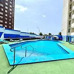 Apartment With Ocean Views In Playa Jardin, Puerto De La Cruz