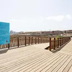 Los Abrigos - Bonito Y Luminoso Estudio Junto Al Mar