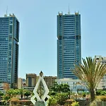 Tower\'S Flat 2 On The 30Th Floor +Wifi +Digital Tv