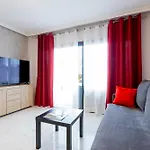 Modern Apartment In Golf Del Sur, Ac237, Tempered Pool And Ocean View
