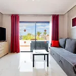 Modern Apartment In Golf Del Sur, Ac237, Tempered Pool And Ocean View