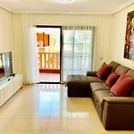 Wonderful Apartment With Ocean View! Madronal. Tenerife South!