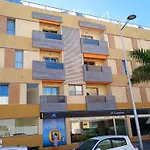 Alcavista - Ac, Fibre Net, 350M To Ocean, Garage, Tv Channels, Sunsets And La Gomera View From Balcony
