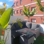 Agradable Casa Con Terraza
