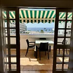 Fanabe Stunning Beachfront Penthouse Parque Royal Adeje Tenerife