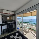 Panoramic Seaview Las Vistas Beach Studio Apartment