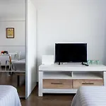 603 Comodoro Studio Beach Front