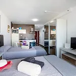 603 Comodoro Studio Beach Front