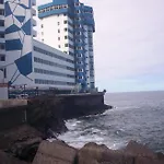 Ferienwohnung In Mesa Del Mar Mit Offenem Balkon
