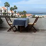 Apartment With Ocean View In Costa Adeje
