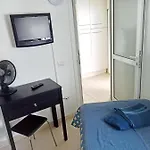 Cozy Apartment In The Center Of Costa Adeje On The 1St Coastline