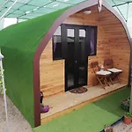 Casita De Verde