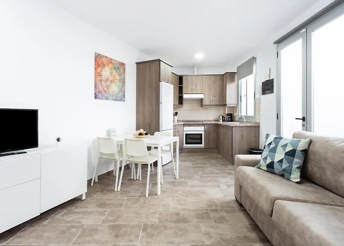 Home2Book Bajamar Natural Pool & Beach