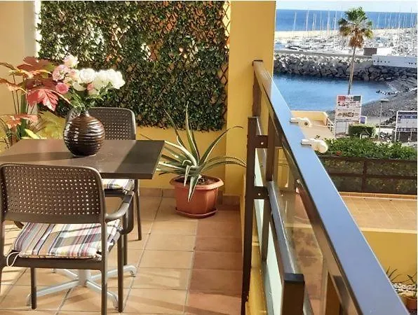 327 - Edf Aguamarina - Vacation Rental Home In The Coast Line Of Golf Del Sur