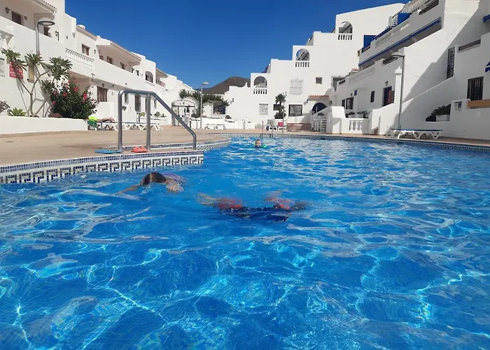 Sunny Tenerife, Los Cristianos, Studio