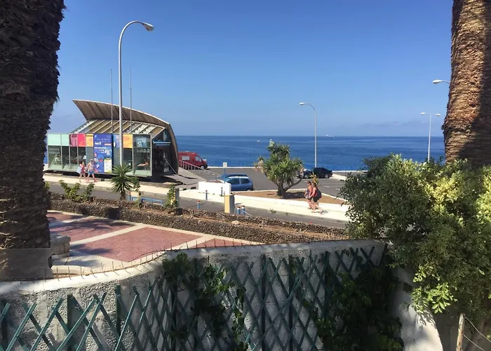 Sea Front Costa Adeje Bungalow