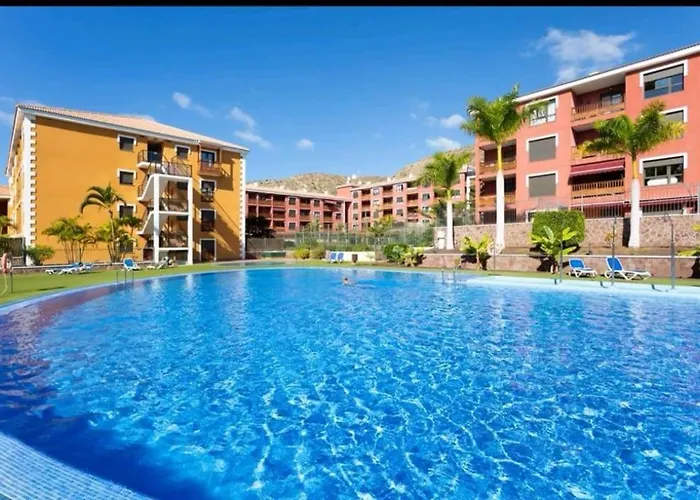 Apartamento De Lujo En Residencial El Mocan