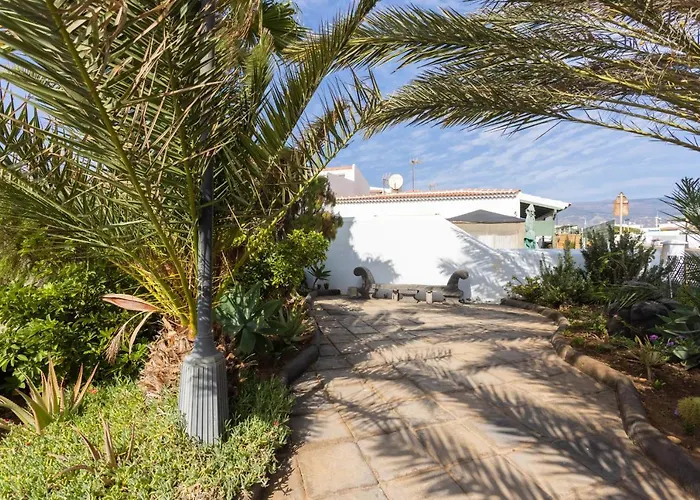 Bungalow Santiago 25 With Sea View