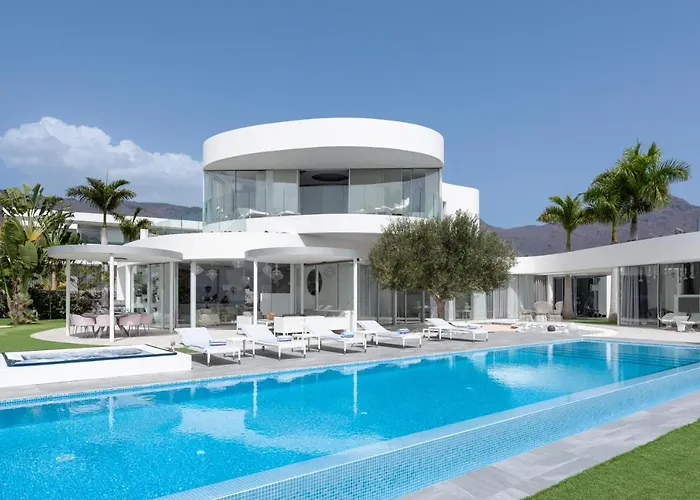 Villa Equilibrium Costa Adeje