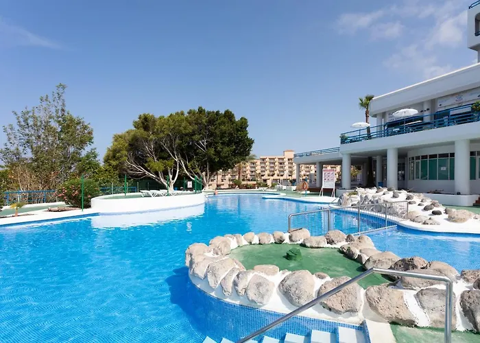 Apartamento Playa Paraiso