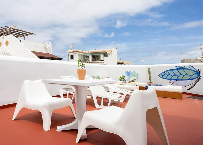 136 Alcala Holiday Home By Sunkeyrents