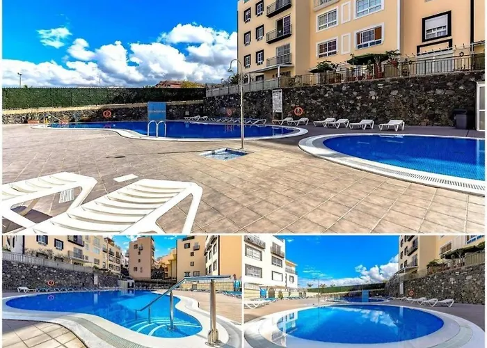 Chilly Apartment - Sunny Rooftop Terrace With Ocean View