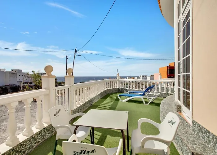 Casa Del Pescador Planta Baja