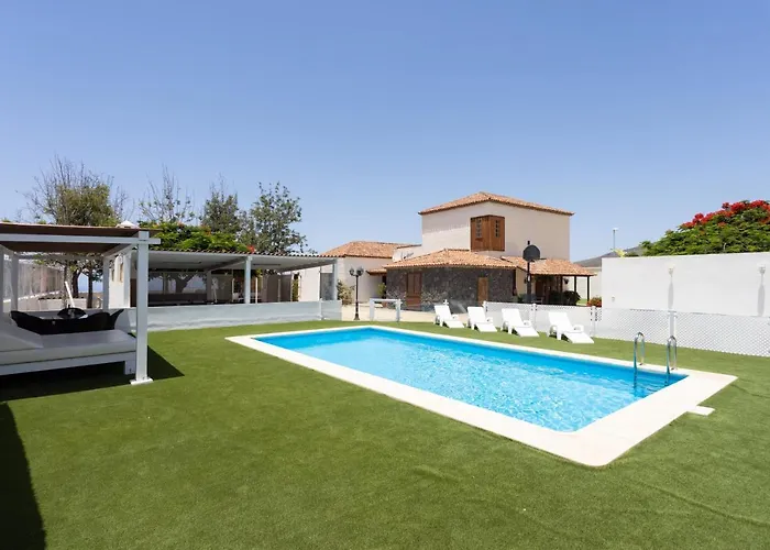 Casa La Rueda With Pool
