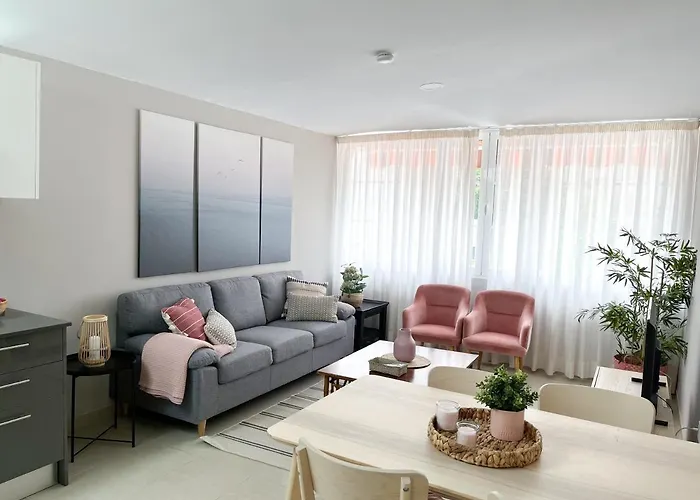 Club Apartments By Grupo Compostelana 5