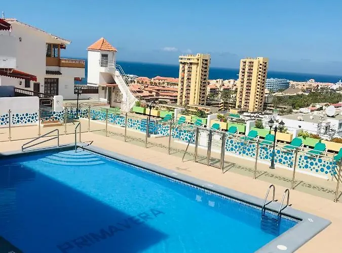 Edificio Primavera,Los Cristianos