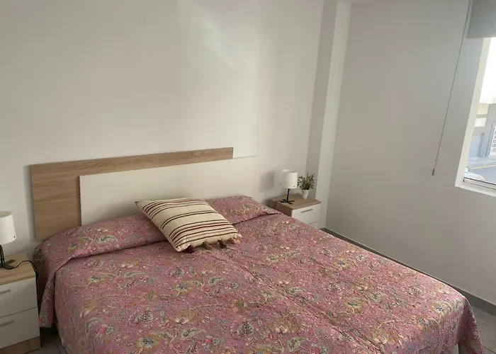 Apartment Ifaya El Medano Center, 3 Bedrooms