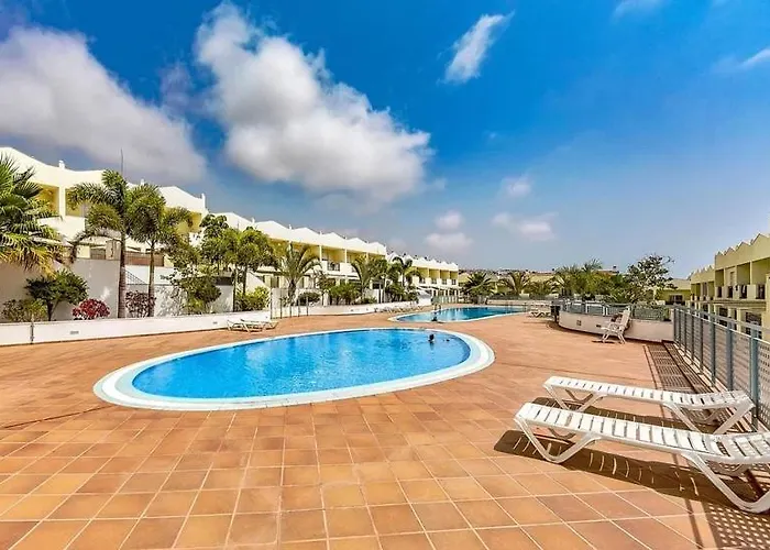 Tenerifeopenhome Townhouse Oasis Fanabe 40