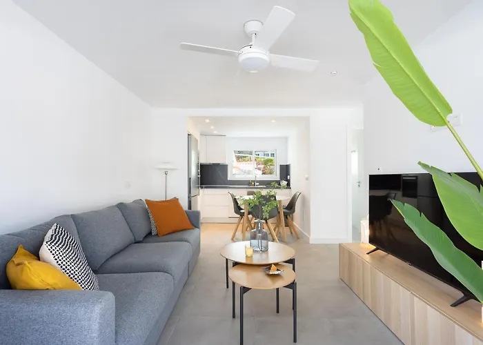 Villa Urbania Atico Deluxe By Sunkeyrents