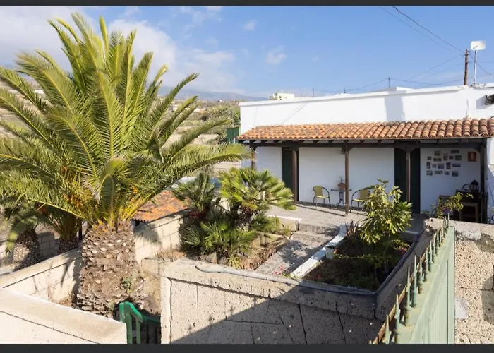 Casa La Sombrera Tenerife